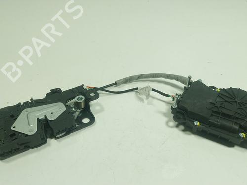 Used Tailgate lock Tailgate lock 26592255 26592255