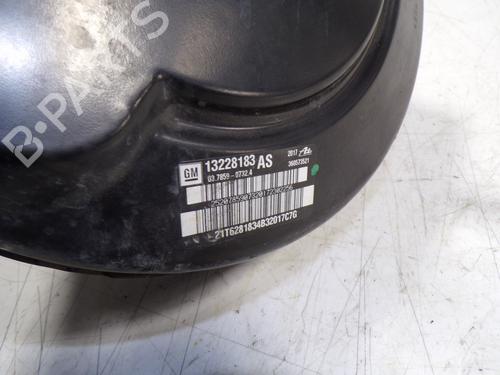 Servo brake OPEL INSIGNIA A (G09) 2.0 CDTI (68) | BP8943320M42 