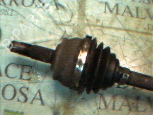 Left front driveshaft FIAT BRAVO I (182_) | BP3756356M38