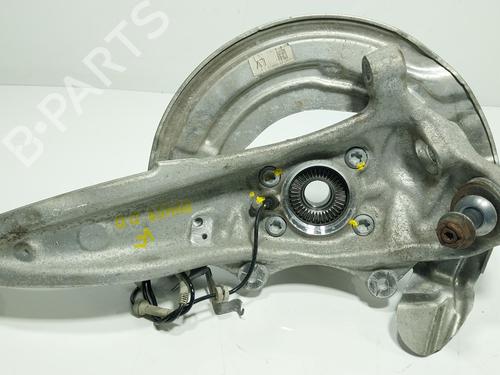 Manga de eixo frente direita Manga de eixo frente direita BMW 8 Coupe (G15, F92) 840 d xDrive (320 hp) 33760181 33760181