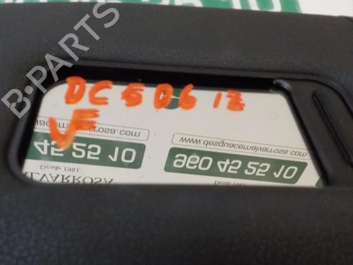 Left sun visor BMW 1 (E87) 118 d | BP3880760I1 - Image 4