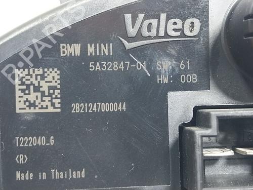Heater resistor BMW 2 Active Tourer (U06) 220i Mild Hybrid | BP27366061M108 