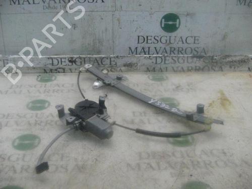 Used Front left window mechanism NISSAN ALMERA II Hatchback (N16) 2.2 Di (110 hp) 3783805