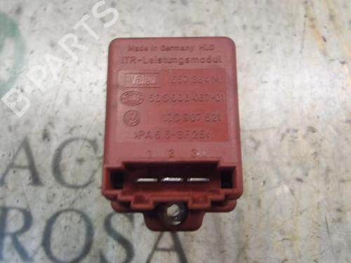 Heater resistor SEAT LEON (1M1) 1.9 TDI | BP11642899M108 