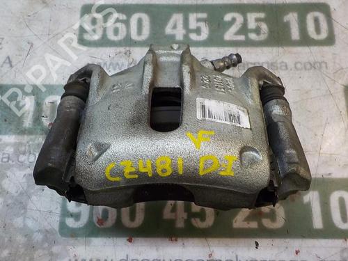 Used Left front brake caliper Left front brake caliper CITROËN C4 CACTUS [2014-2026] 11549648 11549648