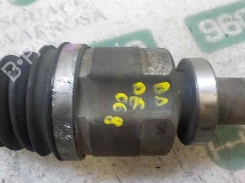 Right front driveshaft RENAULT MEGANE III Hatchback (BZ0/1_, B3_) 1.5 dCi (BZ0C) | BP5116708M39 - Image 4