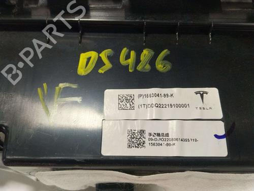 Hanskerom TESLA MODEL X (5YJX) Plaid AWD | BP39905123C95 - Image 3
