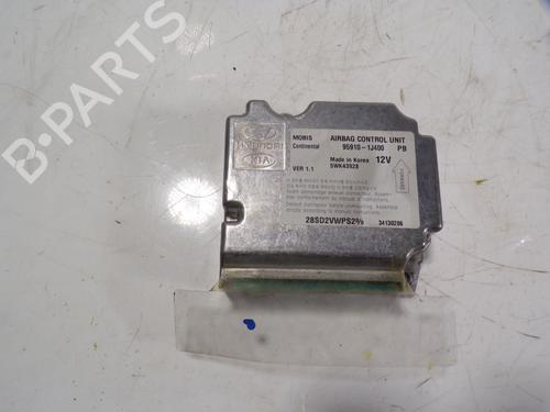 Used ECU airbags HYUNDAI i20 I (PB, PBT) [2008-2015]  9720024