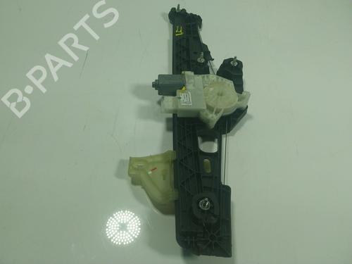 Used Front left window mechanism Front left window mechanism RENAULT CAPTUR II (HF_) [2020-2026] 17592385 17592385