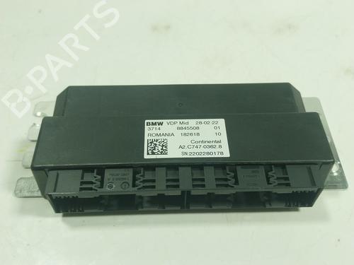 Used Electronic module Electronic module BMW 4 Coupe (G22, G82) M 440 i Mild-Hybrid xDrive (387 hp) 24738467 24738467
