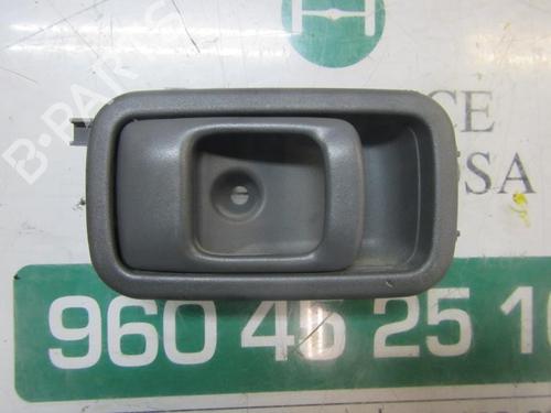 Used Rear left interior door handle Rear left interior door handle NISSAN NV200 / EVALIA Bus 1.5 dCi 85 (M20, M20M, M20K, M20KK) (86 hp) 6618433 6618433