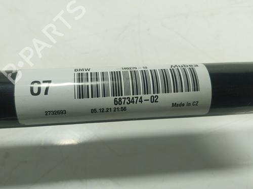 Anti roll bar BMW 3 (G20, G80, G28) 318 i | BP25040448M96 - Image 4