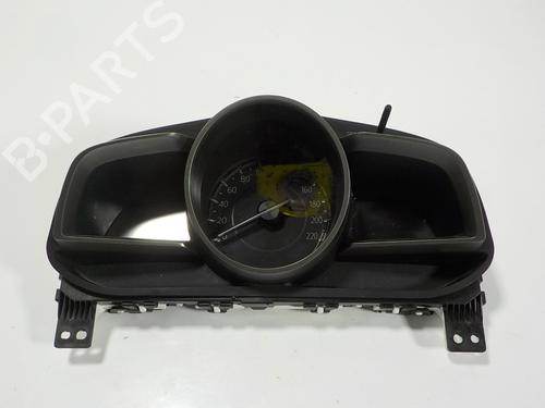 Used Instrument cluster Instrument cluster MAZDA 2 Hatchback (DL, DJ) [2014-2026] 13520902 13520902
