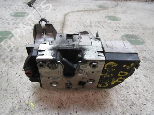 Used Rear right lock Rear right lock PEUGEOT 307 SW (3H) [2002-2009] 3822987 3822987