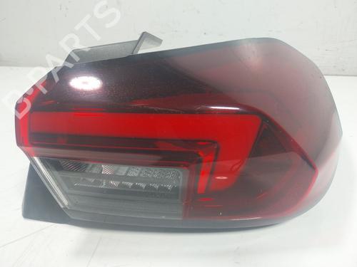 Used Right taillight Right taillight OPEL CORSA F (P2JO) 1.2 (68) (101 hp) 17659510 17659510