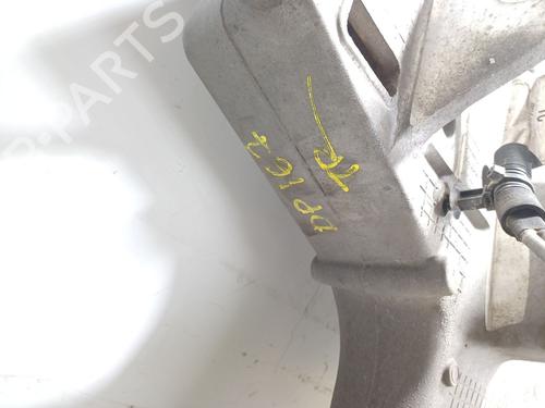 Rear axle FORD TRANSIT V363 Platform/Chassis (FED, FFD)  | BP23395480M2 