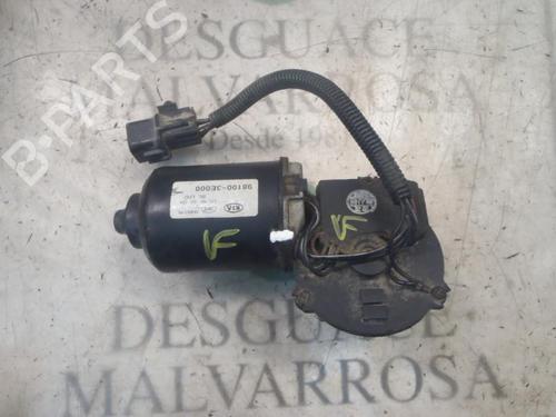 Used Front wiper motor KIA SORENTO I (JC) 2.5 CRDi 4WD (140 hp) 3807197
