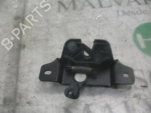 Used Tailgate lock PEUGEOT 406 (8B) 1.9 TD (90 hp) 3784171