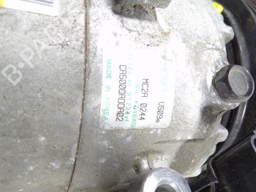 AC compressor HYUNDAI i10 II (BA, IA)  | BP9651096M34 