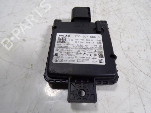Electronic module CUPRA LEON Sportstourer (KL8, KU8, KUD) 2.0 TSI 4Drive | BP15195606M83 