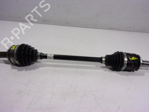 Left front driveshaft TOYOTA YARIS (_P21_, _PA1_, _PH1_) 1.5 Hybrid (MXPH11) | BP16745462M38 