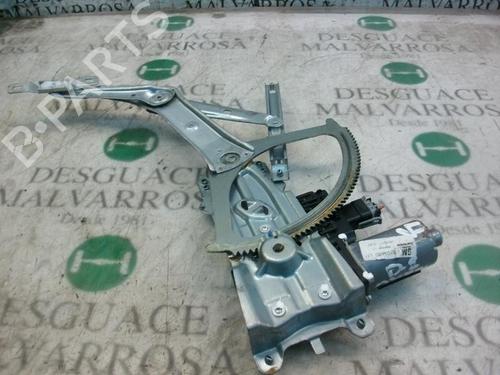 Front left window mechanism OPEL ASTRA H (A04) 1.7 CDTI (L48) | BP3742051C22 
