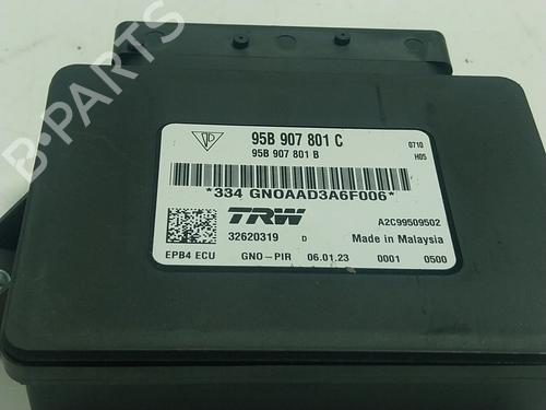 Module électronique PORSCHE MACAN (95B)  | BP17749754M83 