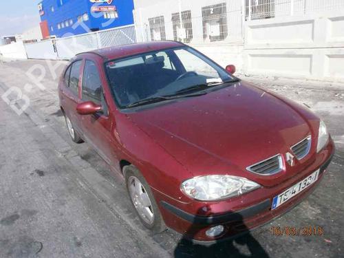 Front left lock RENAULT MEGANE I (BA0/1_)  | BP3819991C98 