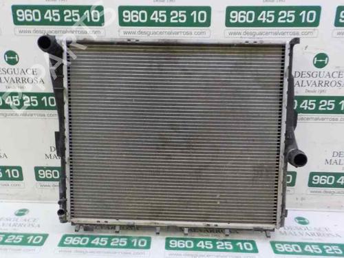Used Water radiator Water radiator BMW X3 (E83) 2.0 sd (177 hp) 6082958 6082958