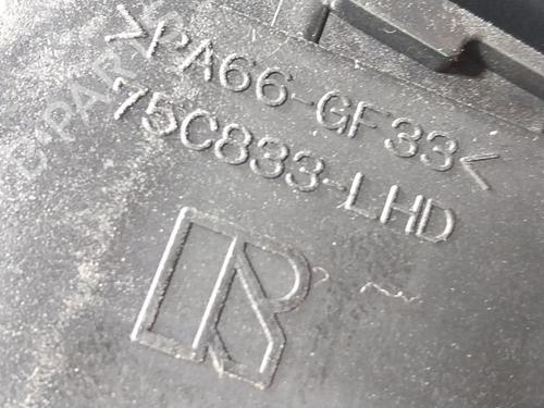 Gear lever LEXUS CT (ZWA10_)  | BP17811539M90 