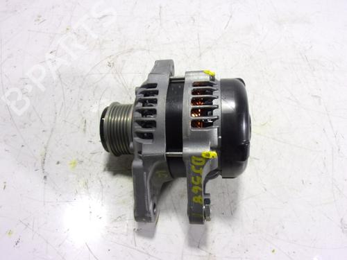 Used Alternator Alternator TOYOTA AYGO (_B4_) 1.0 VVTi (KGB40) (72 hp) 10002629 10002629