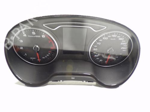 Used Instrument cluster Instrument cluster AUDI A3 Sportback (8VA, 8VF) [2012-2021] 15647725 15647725