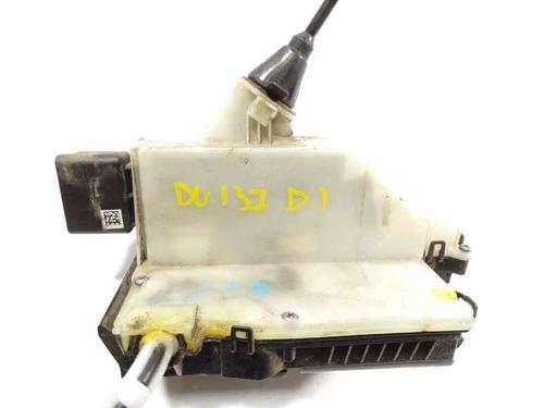 Front left lock PEUGEOT 208 I (CA_, CC_) 1.4 HDi | BP6966419C98 