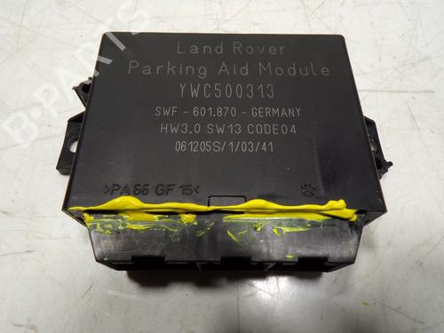 Elektronisk modul LAND ROVER RANGE ROVER SPORT I (L320) 2.7 D 4x4 (190 hp) 11119155