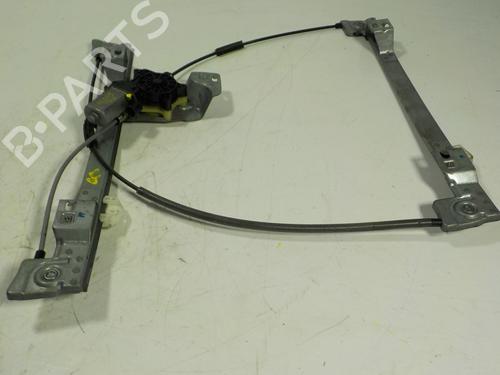 Used Front right window mechanism MERCEDES-BENZ CITAN Box Body/MPV (W415) [2012-2021]  10994594