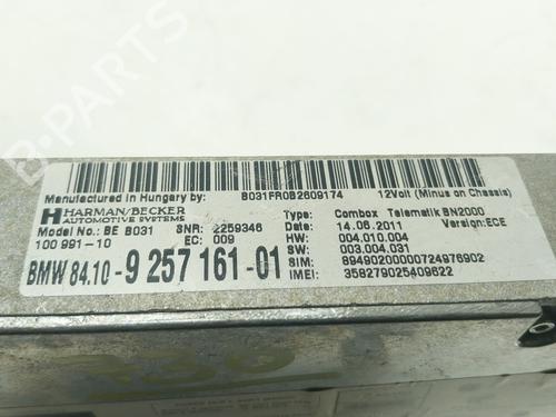 Electronic module BMW X6 (E71, E72) xDrive 40 d | BP32294168M83