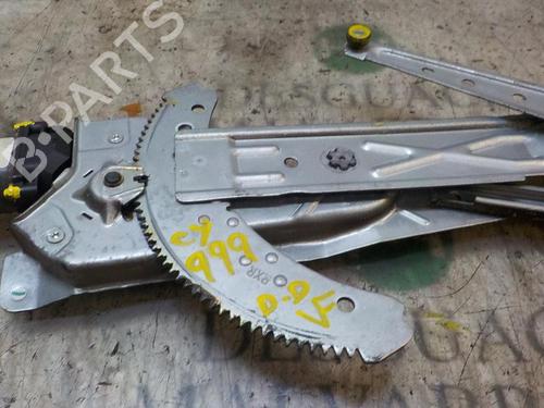 Front right window mechanism RENAULT KANGOO (KC0/1_) 1.5 dCi | BP3852300C23 