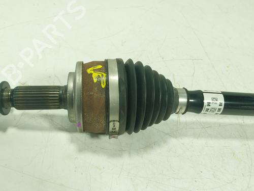 Left front driveshaft TOYOTA YARIS CROSS (MXP_) 1.5 Hybrid (MXPJ11) | BP32065781M38 - Image 2