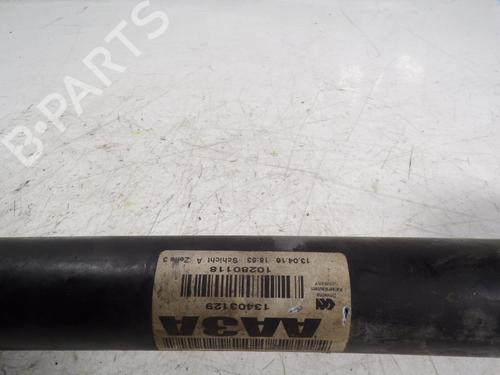 Right front driveshaft OPEL ASTRA K (B16)  | BP8853885M39 