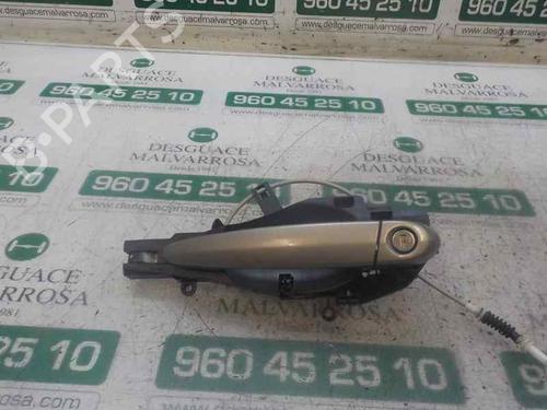 Used Front left exterior door handle BMW 3 (E90) 318 d (143 hp) 4817910
