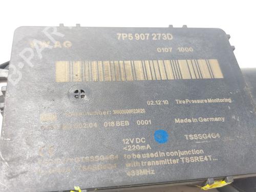 Electronic module PORSCHE CAYENNE (92A) 4.8 Turbo | BP32492231M83