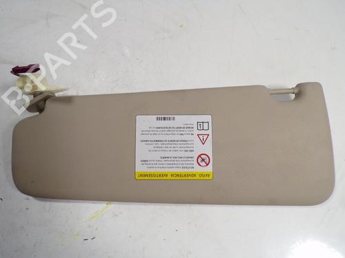 Used Right sun visor Right sun visor BMW 5 (F10) 520 d (184 hp) 6930079 6930079