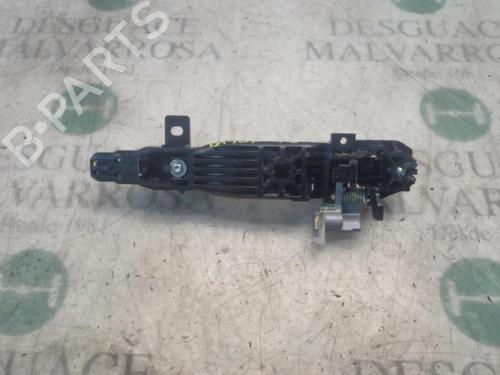 Rear left exterior door handle MAZDA 2 (DE_, DH_) 1.3 (DE3FS) | BP3806032C130 
