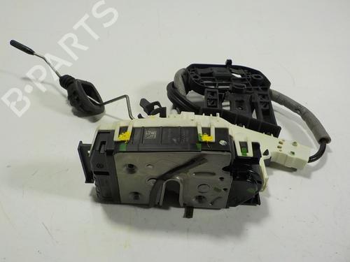 Used Front right lock MERCEDES-BENZ C-CLASS Coupe (C204) [2011-2025]  11192480
