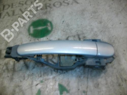 Used Rear left exterior door handle Rear left exterior door handle SEAT TOLEDO II (1M2) 1.9 TDI (110 hp) 3774273 3774273