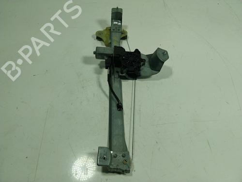 Used Front right window mechanism Front right window mechanism RENAULT ZOE (BFM_) ZOE (58 hp) 17992763 17992763