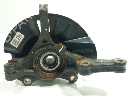 Used Left front steering knuckle Left front steering knuckle KIA RIO IV (YB, SC, FB) 1.2 CVVT (84 hp) 32872636 32872636