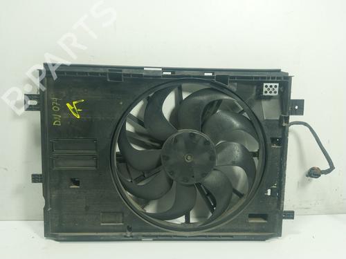 Radiator fan CITROËN C5 AIRCROSS (A_) 1.2 PureTech 130 (ARHNSJ) | BP18893227M35 
