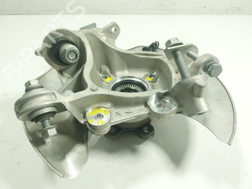 Used Left rear steering knuckle Left rear steering knuckle BMW 4 Convertible (G23, G83) 430 i xDrive (245 hp) 24634611 24634611