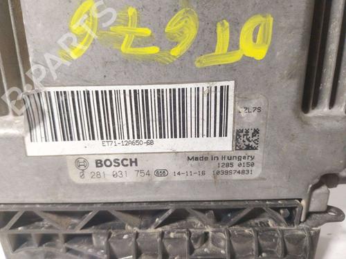 Engine control unit (ECU) FORD TRANSIT COURIER B460 Box Body/MPV 1.5 TDCi | BP39250929M57 - Image 3